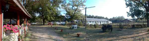 Ferienhof Herzog-Tanya  /  Pension & Camping